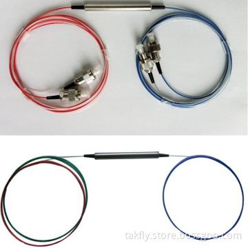 1310/1550/1650nm 3 Port Fiber Optical Circulator